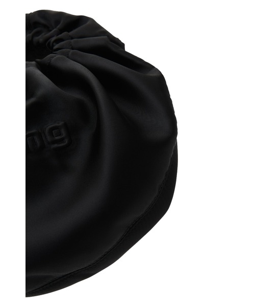 alexanderwang（アレキサンダーワン）の「CRESCENT SMALL TOP HANDLE（ハンドバッグ・レディース・ブラック・ONE SIZE）」の9枚目の写真