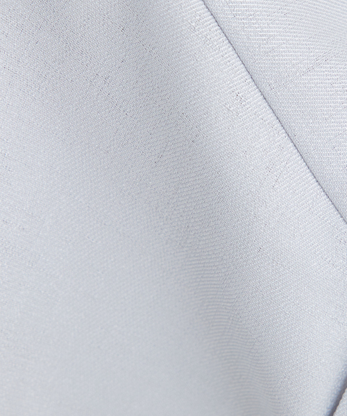 qualite(カリテ)の「【セットアップ対応】リネンライクオープンカラーシャツ(シャツ/ブラウス・レディース・ブラック/ライトブルー/ライトベージュ・38/36)」の21枚目の写真