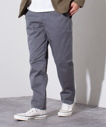GLOSTER | 【GLOSTER/グロスター】コンパクト チノストレッチパンツ(チノパンツ)