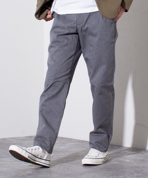 GLOSTER（グロスター）の「【GLOSTER/グロスター】コンパクト チノストレッチパンツ（チノパンツ・メンズ・グレー/ダークネイビー/ロイヤルブルー/ベージュ・M/L/S/XL）」の17枚目の写真