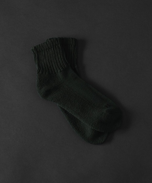 CASPER JOHN（キャスパージョン）の「Healthknit Exclusive half sox/Healthknit別注ハーフソックス（ソックス/靴下・メンズ・マルチ・FREE）」の4枚目の写真