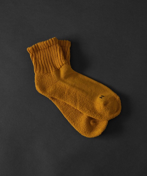 CASPER JOHN（キャスパージョン）の「Healthknit Exclusive half sox/Healthknit別注ハーフソックス（ソックス/靴下・メンズ・マルチ・FREE）」の6枚目の写真