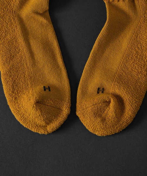CASPER JOHN（キャスパージョン）の「Healthknit Exclusive half sox/Healthknit別注ハーフソックス（ソックス/靴下・メンズ・マルチ・FREE）」の7枚目の写真
