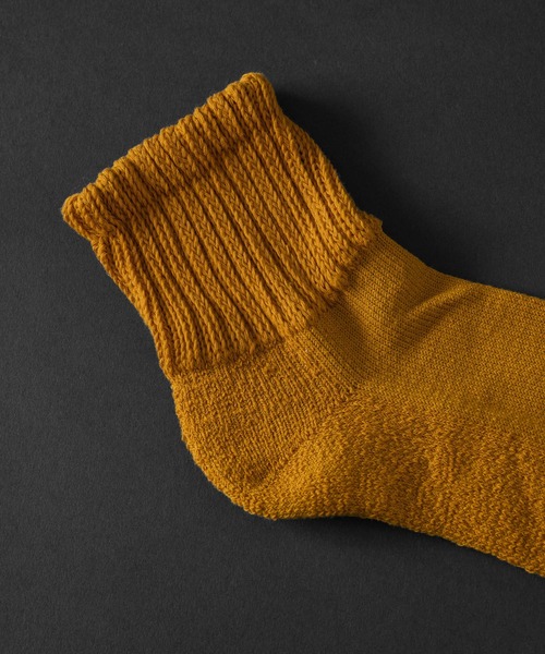 CASPER JOHN（キャスパージョン）の「Healthknit Exclusive half sox/Healthknit別注ハーフソックス（ソックス/靴下・メンズ・マルチ・FREE）」の8枚目の写真