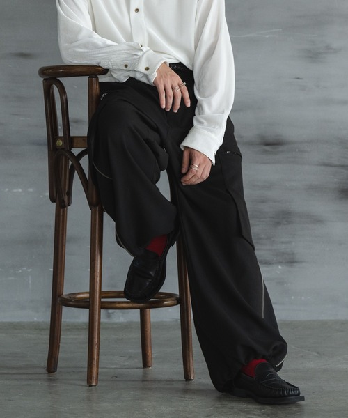 CASPER JOHN（キャスパージョン）の「Healthknit Exclusive half sox/Healthknit別注ハーフソックス（ソックス/靴下・メンズ・マルチ・FREE）」の11枚目の写真