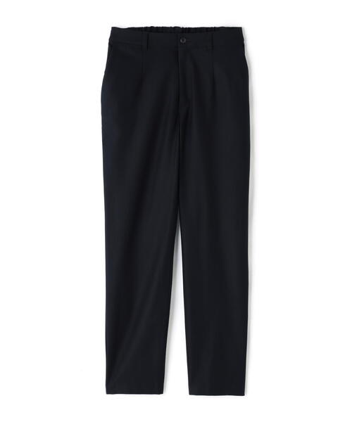 human woman（ヒューマンウーマン）の「【４サイズ展開】◆スリムテーパードパンツ（その他パンツ・レディース・ベージュ系その他2/ネイビー・SMALL/X-SMALL/LARGE/MEDIUM）」の12枚目の写真