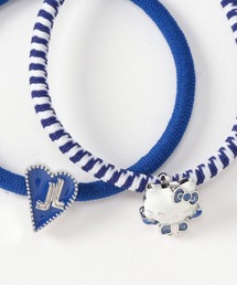 ランバンオンブルー(LANVIN en Bleu)ハローキティポニーヘアゴム ハローキティコラボポニー（ヘアゴム）｜LANVIN en Bleu