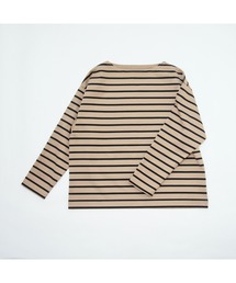 IN THE PARK（インザパーク）の「【EAST END HIGHLANDERS】Big Basque Shirt（Tシャツ/カットソー・キッズ）」