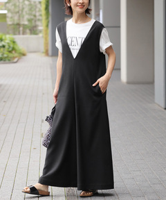 新品未使用タグ付き！　【MULTI FUNC+】ストレッチ オールインワン 84506854_8_d_240.jpg