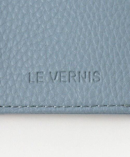 B:MING by BEAMS（ビーミングバイビームス）の「【別注】Le Vernis  / ミニ ウォレット（ポーチ・レディース・ブルー系その他/イエロー系その他6・ONE SIZE）」の9枚目の写真