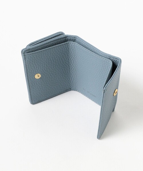 B:MING by BEAMS（ビーミングバイビームス）の「【別注】Le Vernis  / ミニ ウォレット（ポーチ・レディース・ブルー系その他/イエロー系その他6・ONE SIZE）」の10枚目の写真