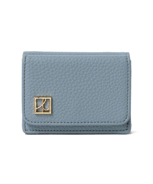 B:MING by BEAMS（ビーミングバイビームス）の「【別注】Le Vernis  / ミニ ウォレット（ポーチ・レディース・ブルー系その他/イエロー系その他6・ONE SIZE）」の11枚目の写真