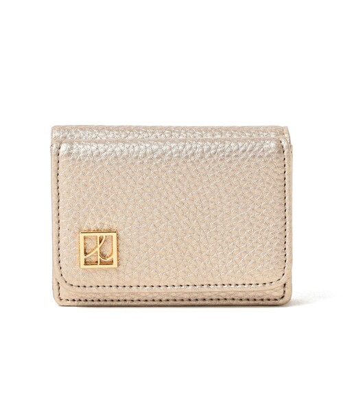 B:MING by BEAMS（ビーミングバイビームス）の「【別注】Le Vernis  / ミニ ウォレット（ポーチ・レディース・ブルー系その他/イエロー系その他6・ONE SIZE）」の12枚目の写真