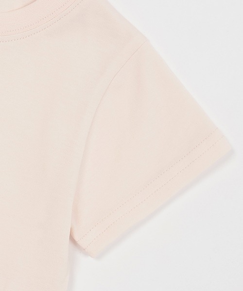 petit main(プティマイン)の「【Re:Yarn】スヌーピーチュニック(チュニック・キッズ・オフホワイト/ライトピンク・80cm/90cm/110cm/100cm/120cm/130cm)」の15枚目の写真