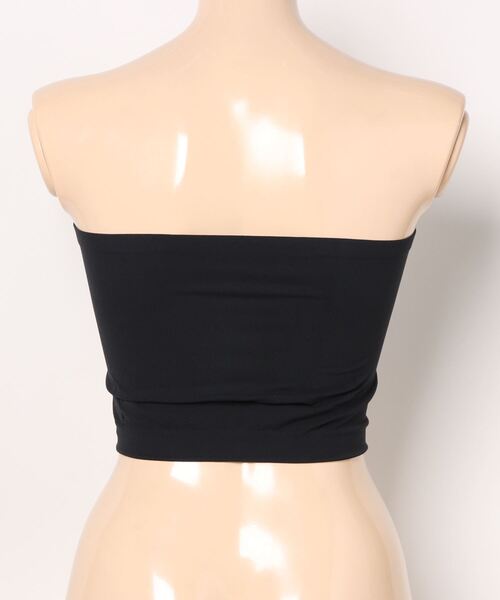 PEACH JOHN（ピーチジョン）の「ブラの上から着けて、バストを最大5cｍサイズダウン！ミニマイザーブラカバー（その他アンダーウェア/インナー・レディース・ブラック/ベージュ・X-LARGE/3L/LARGE）」の7枚目の写真