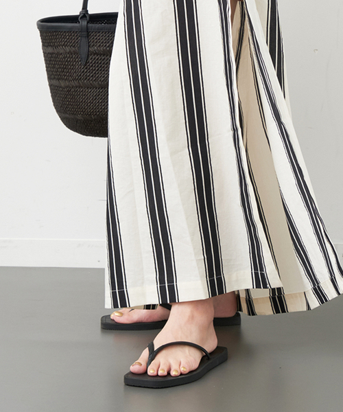 CAMINANDO/カミナンド】FLIP SANDAL（サンダル）｜CAMINANDO