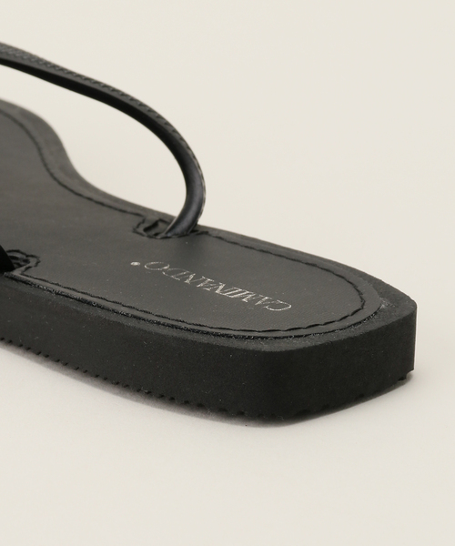 Deuxieme Class【CAMINANDO/カミナンド】FLIPサンダル CAMINANDO/カミナンド】FLIP SANDAL（サンダル）｜CAMINANDO