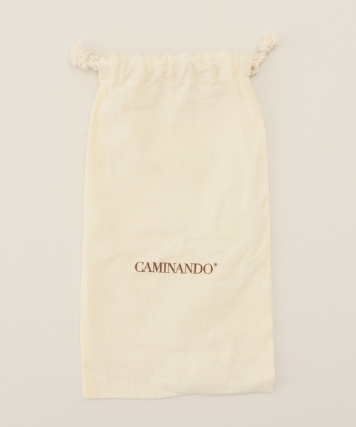 CAMINANDO(カミナンド)の「【CAMINANDO/カミナンド】FLIP SANDAL(サンダル・レディース・ブラック・35/36/37)」の17枚目の写真
