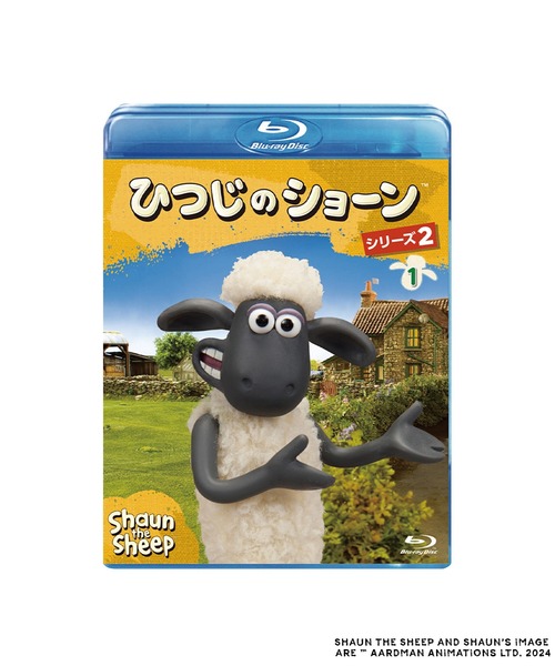 DVD-BOX  ひつじのショーン  1と2 Amazon.co.jp: ひつじのショーン DVD-BOX1 : TVアニメ: DVD