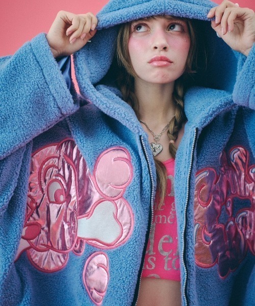 GALFY（ガルフィー）の「ストリートファッション GALFY