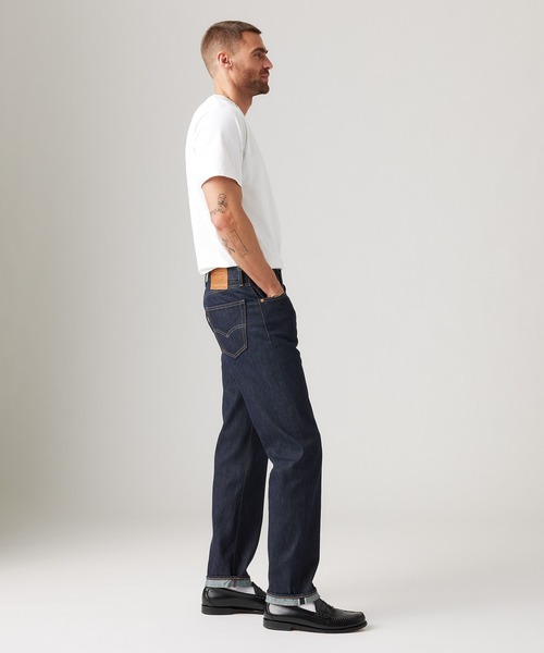 セール】Levi's/リーバイス 505(TM) レギュラーフィット ジーンズ