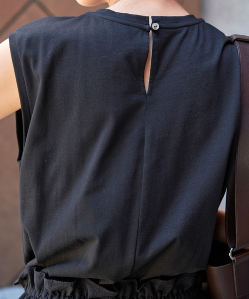 Spick & Span（スピックアンドスパン）の「カットソー×サッカーコンビ