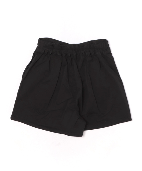 GORGE(ゴージ)の「《タック×美脚シルエット》レディース ハイウエスト ショートパンツ 脚長効果 春夏秋(その他パンツ・レディース・ベージュ/ブラック・F)」の12枚目の写真