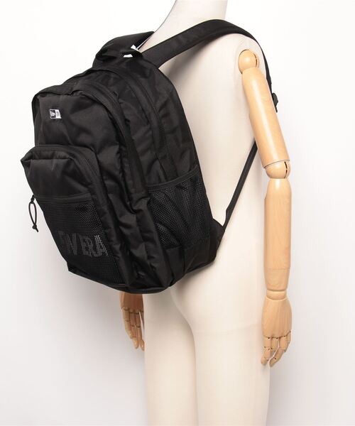 セール】【NEW ERA】CAMPUS PACK 600D NE LOGO / キャンパスパック