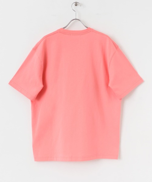 SENSE OF PLACE by URBAN RESEARCH(センスオブプレイスバイアーバンリサーチ)の「ヴィンテージライクTシャツ(モーツァルト)(Tシャツ/カットソー・メンズ・ブラック/ピンク・MEDIUM/LARGE)」の17枚目の写真