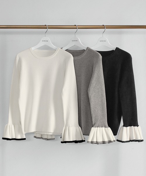 美品 Helmut Lang ニットトップス バイカラー アシンメトリー 楽天市場】アシンメトリー（ニット・セーター｜トップス