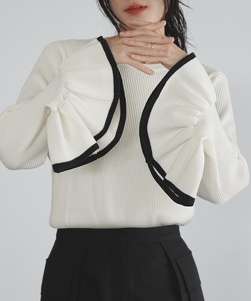 トップス el COLOR BLOCK TECHNICAL TANK TOP - Oyster-white | ZARA United