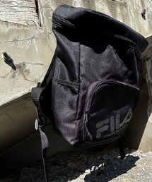 FILA 斜めロゴミニスクエアリュック