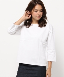 B:MING by BEAMS | ビーミング by ビームス / 7分袖キャップスリーブ(Tシャツ/カットソー)