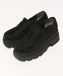 FOREVER 21 | 【2024FW】スクエアローファー(ローファー)