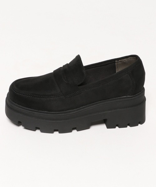 FOREVER 21（フォーエバー トゥエンティーワン）の「【2024FW】スクエアローファー（ローファー・レディース・ブラウン/ブラック・MEDIUM/LARGE/X-LARGE）」の10枚目の写真