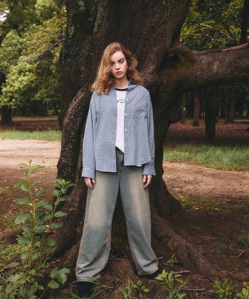 FOREVER 21（フォーエバー トゥエンティーワン）の「【2024FW】スクエアローファー（ローファー・レディース・ブラウン/ブラック・MEDIUM/LARGE/X-LARGE）」の13枚目の写真