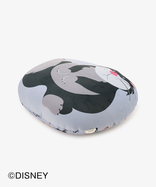 あっとくん ダイカットクッション 新品未使用 Afternoon Tea（アフタヌーンティー）の「ダイカットクッション/Disney