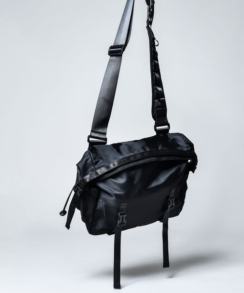 【セール】3-8A8 Buckle Messenger Bag メッセンジャーバッグ ショルダーバッグ（ショルダーバッグ）｜CALIFORNIA OUTFITTERS（カリフォルニア アウトフィッターズ）