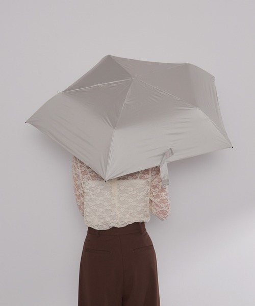 FORME 晴雨兼用　折り畳み傘 セール】【SETUP7】晴雨兼用 折り畳み傘 50cm UVAir＋ NT