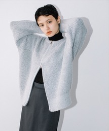w zip knit cd