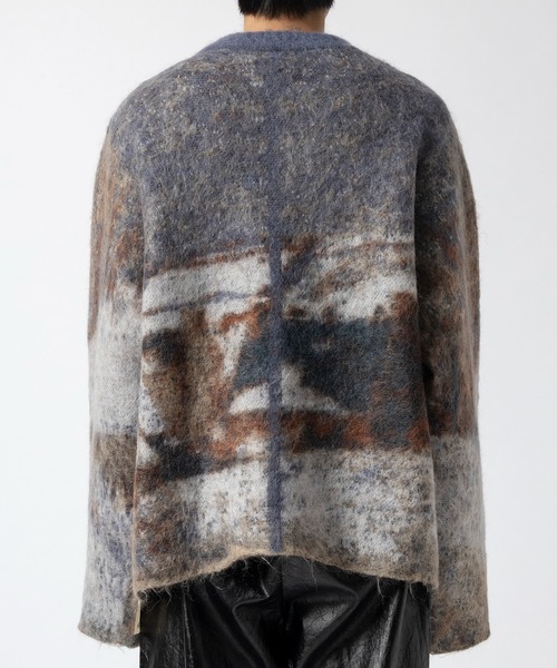 SHINYAKOZUKA/シンヤコズカ】GAUGUIN（ニット/セーター