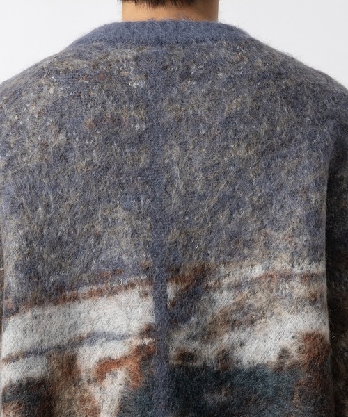 shinyakozuka 24AW GAUGUIN サイズM ニット SHINYA KOZUKA》GAUGUIN（セーター）｜H.P.FRANCE公式サイト