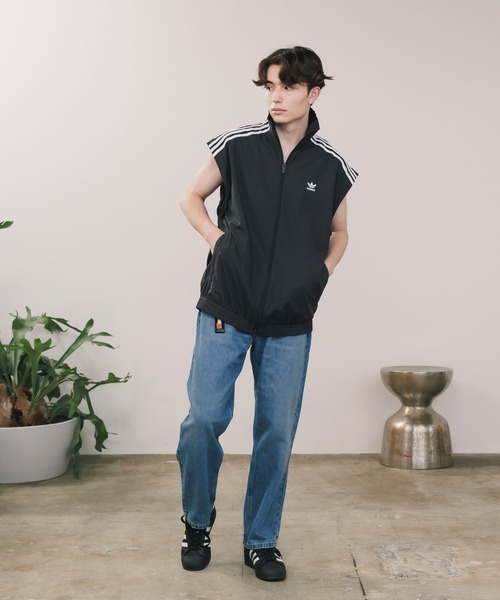 オールド　アディダス　トラックジャケット　ジャージ adidas（アディダス）の「adidas/アディダス adidas ORI OVZD