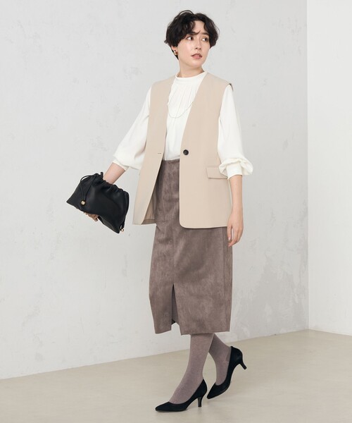 NOLLEY'S（ノーリーズ）の「《セットアップ対応》ウォッシャブル