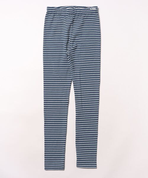 TARKER（ターカー）の「リブボーダーレギンス（その他パンツ・キッズ・ピンク/パープル/ネイビー/ブラック/グレー・110/120/130/140/150）」の13枚目の写真