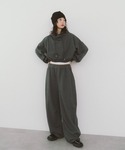 HANNE(アン)の「パンツ(スウェットパンツ)」