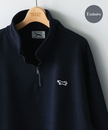 PENNEYS | 『XLサイズ/WEB限定』『別注』PENNEYS×DOORS　THE FOX ハーフジップスウェット(スウェット)