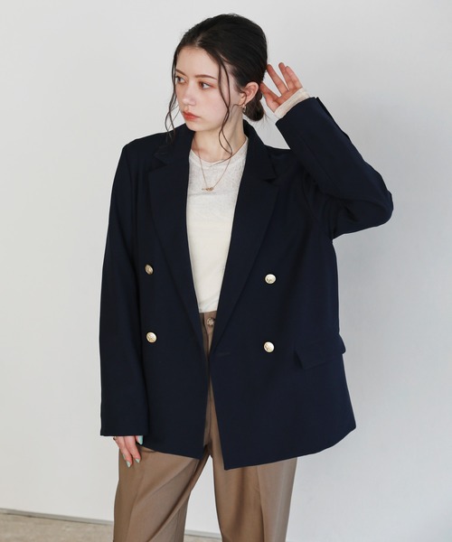 shetila(シェティラ)の「シアーベロアストレッチカットソー(Tシャツ/カットソー・レディース・グレー/オリーブ/キナリ/ライトグレー/ブラック/アイボリー・M/FREE)」の8枚目の写真
