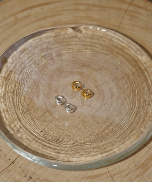 アクセサリー Petit Curvy Pierce (Silver925) TODAYFUL(トゥデイフル) / Life's online store（ライフズ
