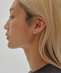 todayful Petit Curvy Pierce ゴールド TODAYFUL / トゥデイフル Petit Curvy Pierce(Silver925